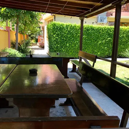 Гостевой дом Radiana Равда