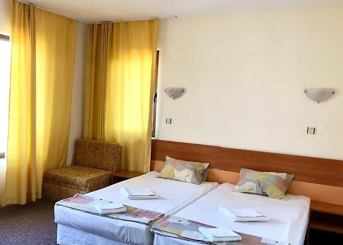 Radiana Гостевой дом 3*