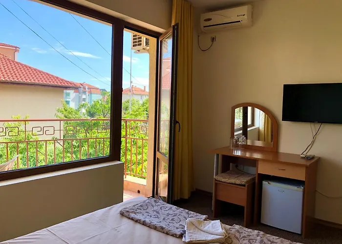 Гостевой дом Radiana