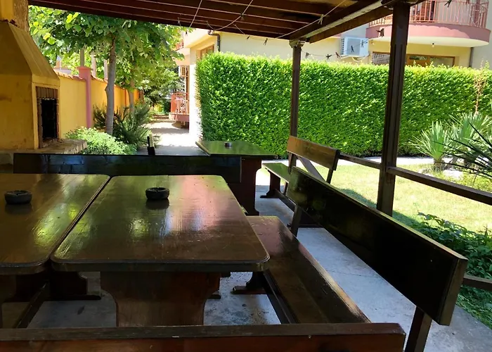 Гостевой дом Radiana Равда