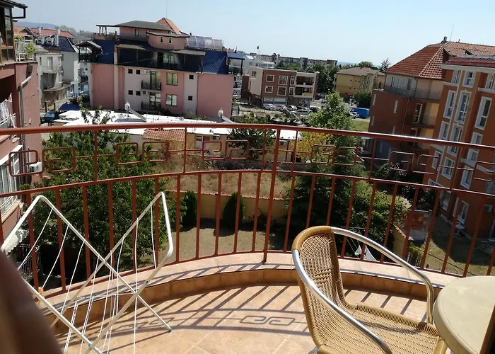 Radiana Гостевой дом 3*