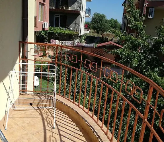 Radiana 3* Равда