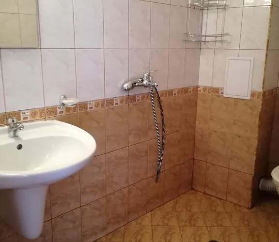 Гостевой дом Radiana Равда