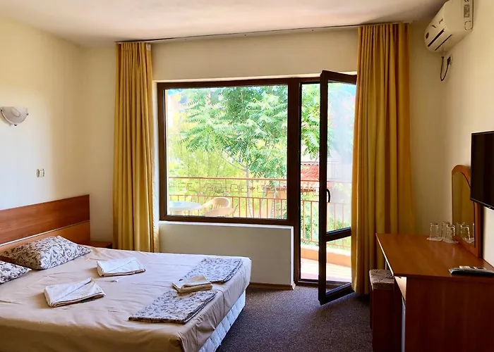 בית הארחה Radiana 3*