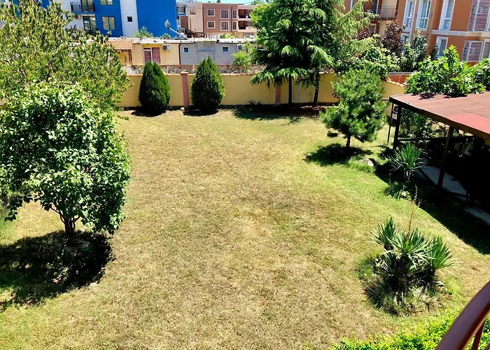 בית הארחה Radiana