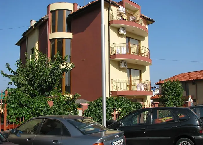 בית הארחה Radiana רבדה