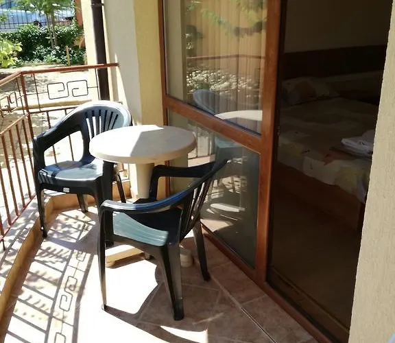 בית הארחה Radiana